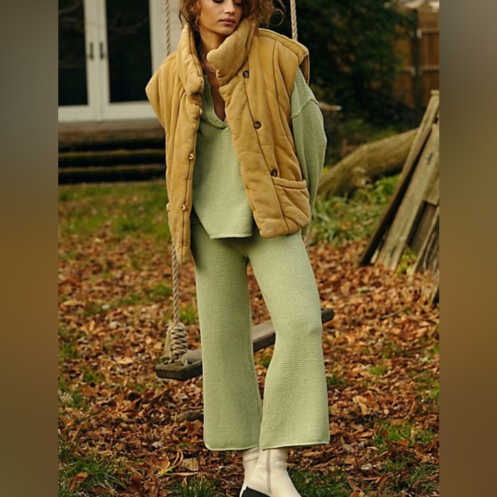 Free People Sweater Set